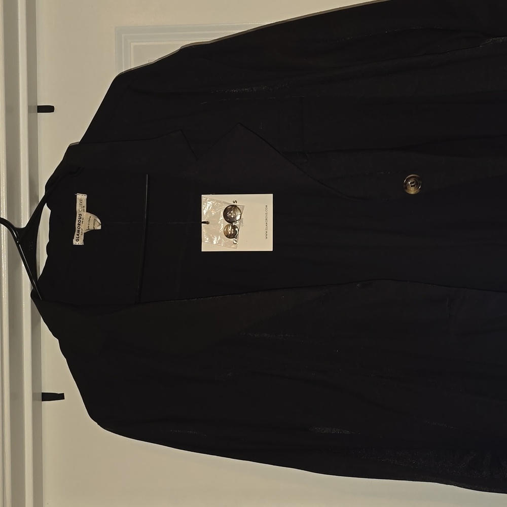 Black Shirt
